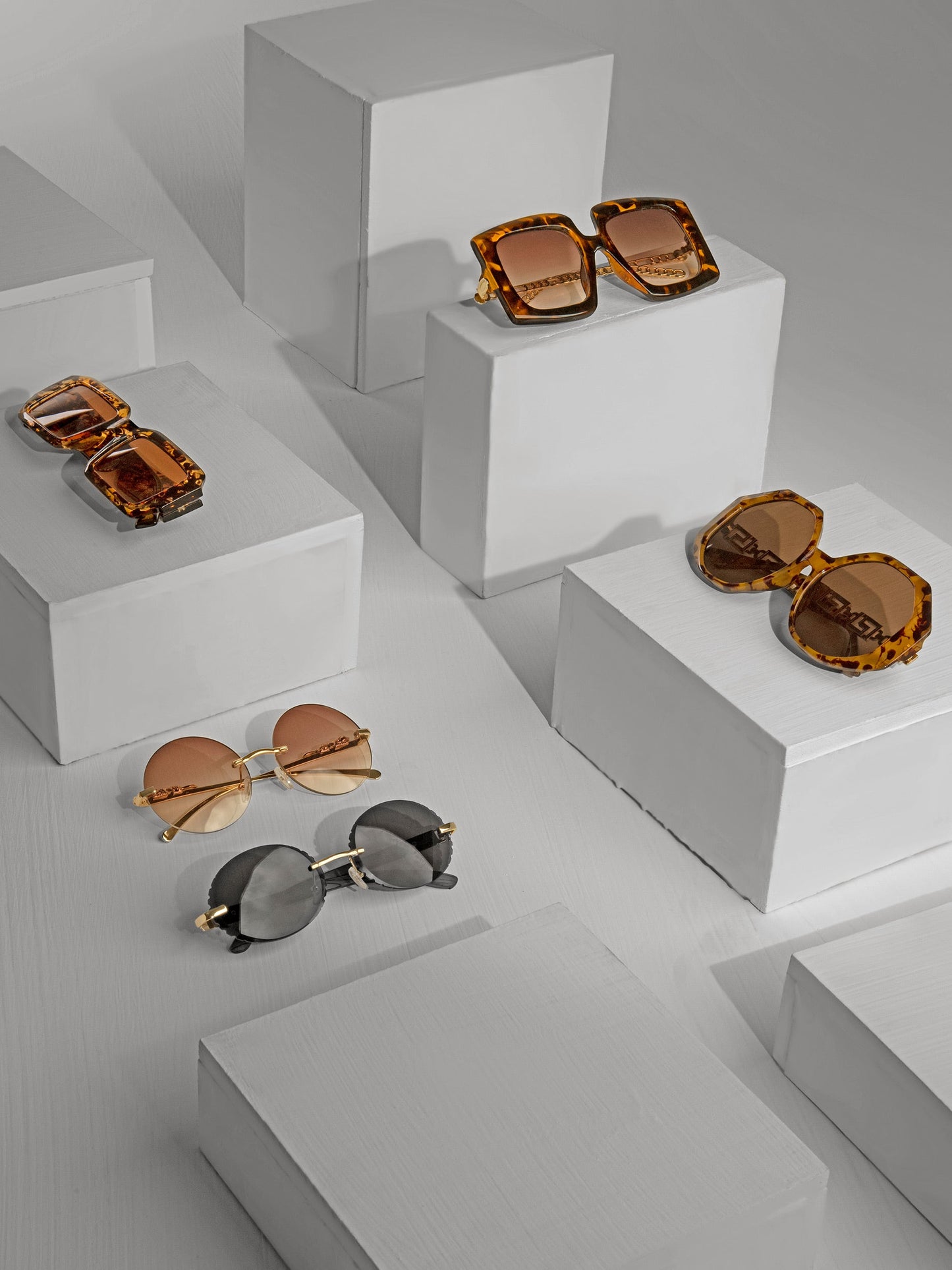 Limelight - Square Sunglasses