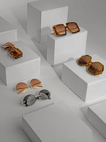 Limelight - Square Sunglasses