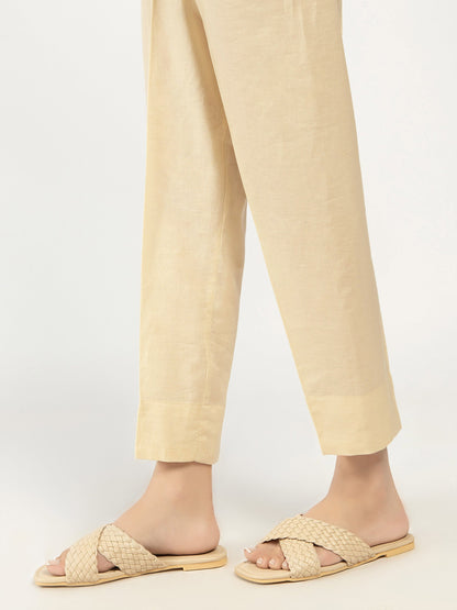 Limelight - Plain Crape Trousers