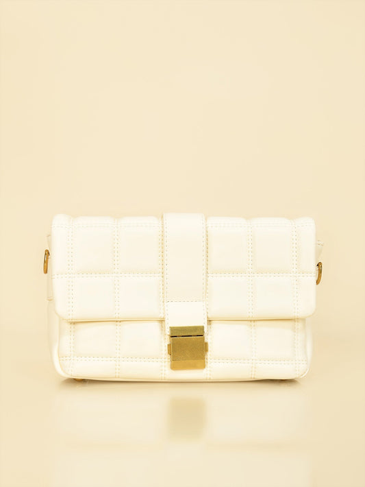 Limelight - Quilted Handbag