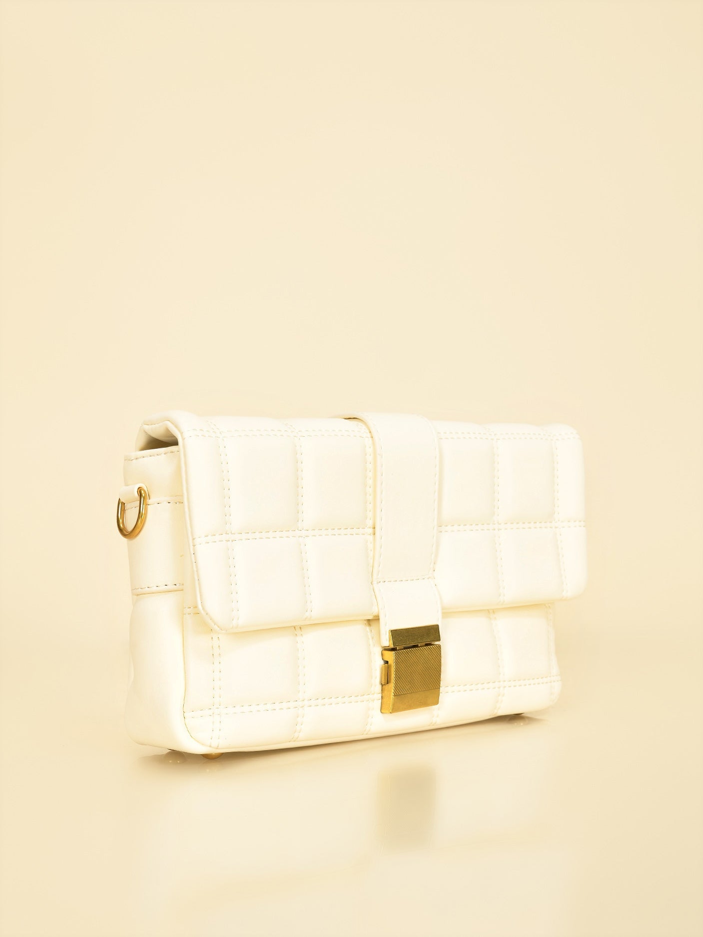 Limelight - Quilted Handbag