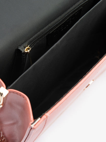 Envelope Shaped Handbag