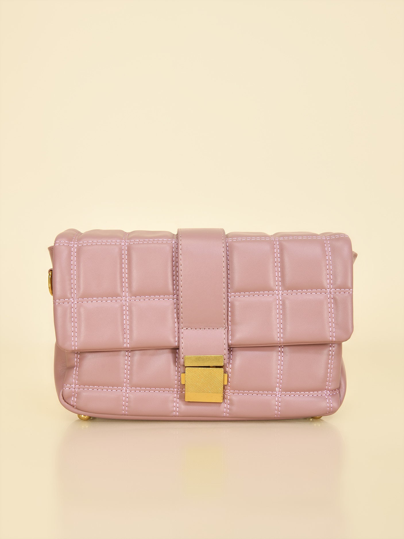 Limelight - Quilted Handbag