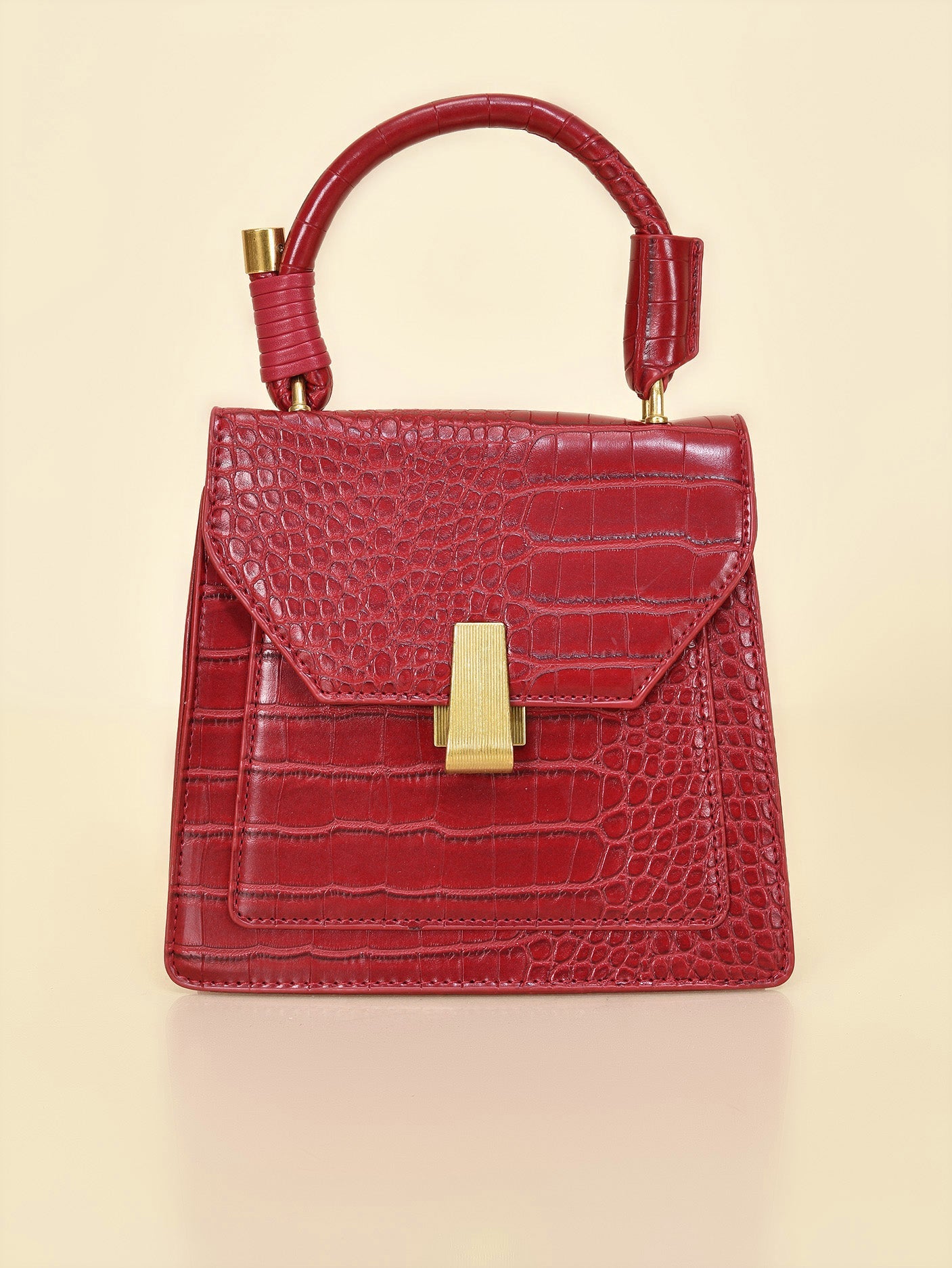 Limelight - Mini Patterened Handbag