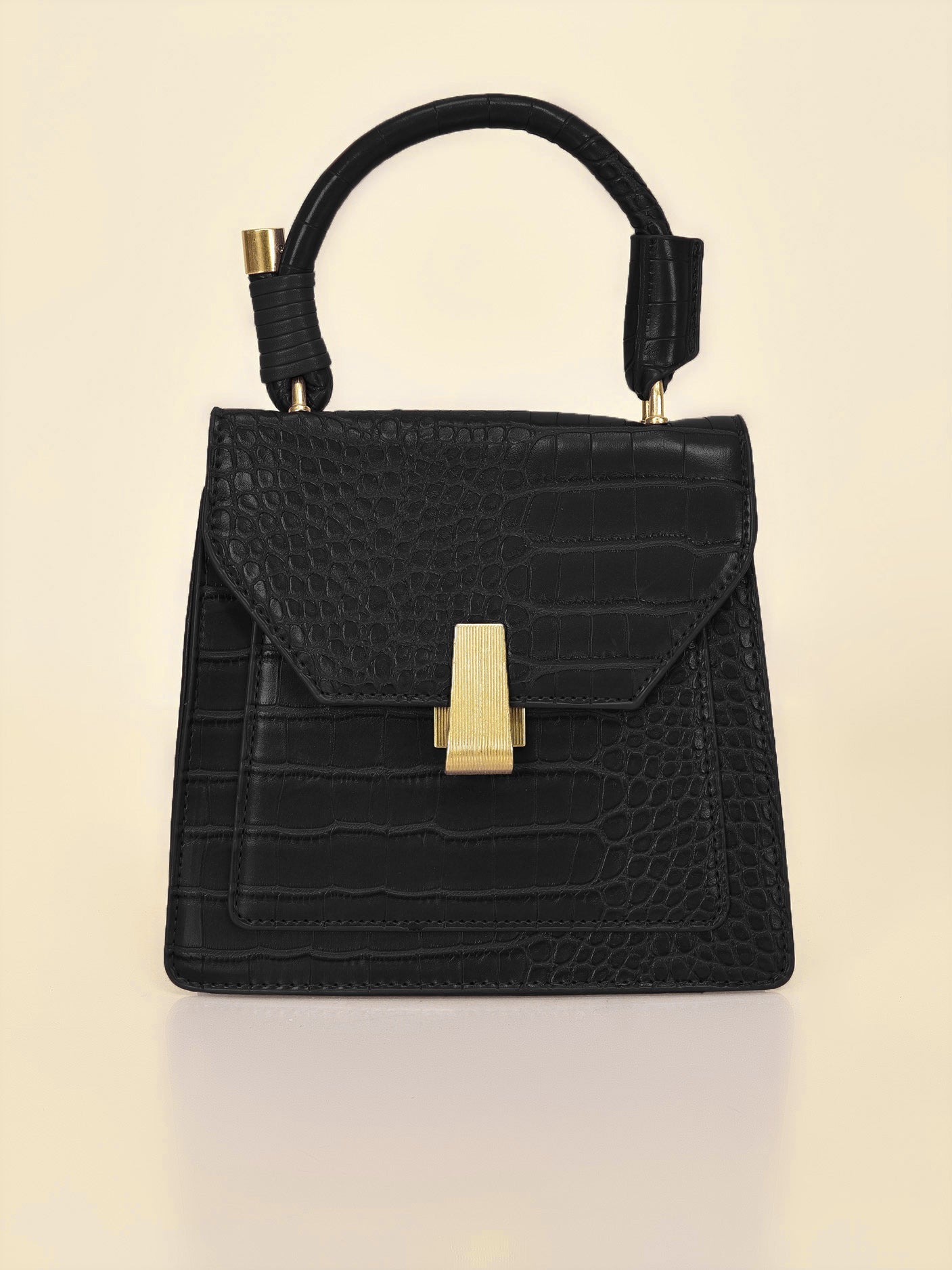 Limelight - Mini Patterened Handbag