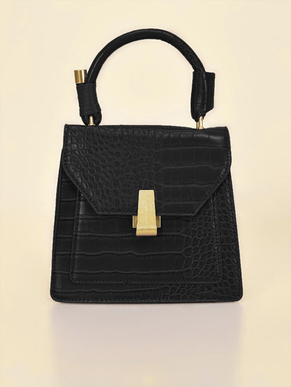 Limelight - Mini Patterened Handbag