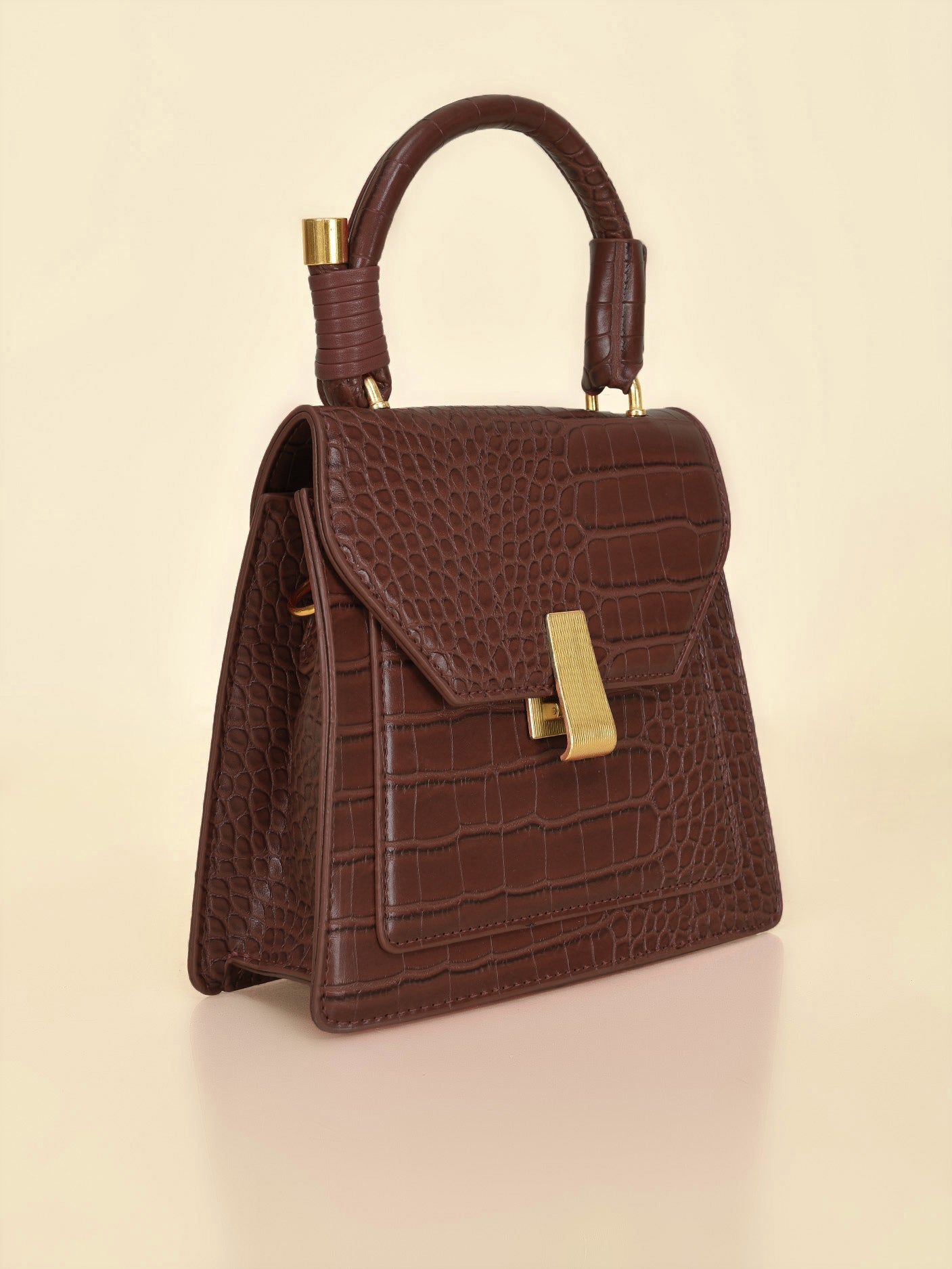 Limelight - Mini Patterened Handbag