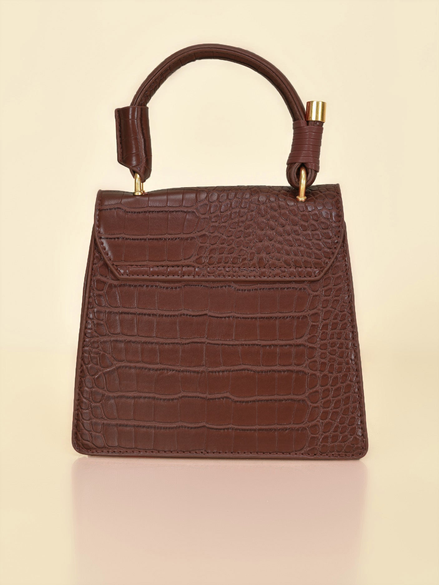 Limelight - Mini Patterened Handbag