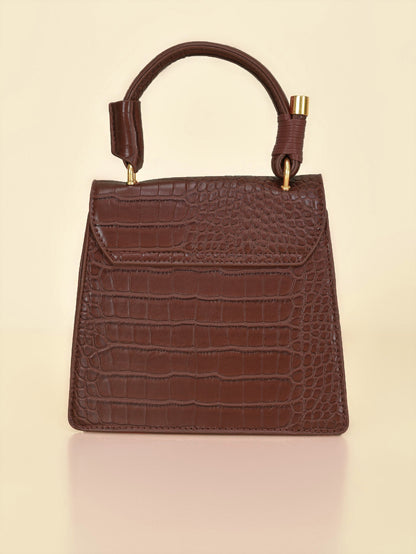 Limelight - Mini Patterened Handbag