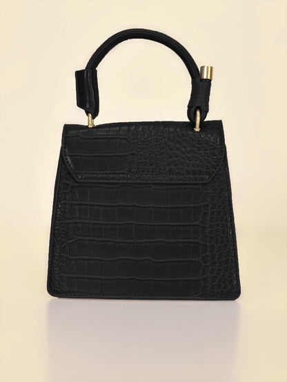 Limelight - Mini Patterened Handbag