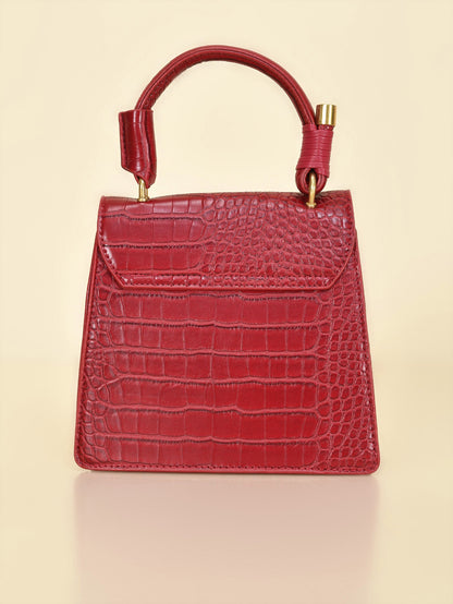 Limelight - Mini Patterened Handbag