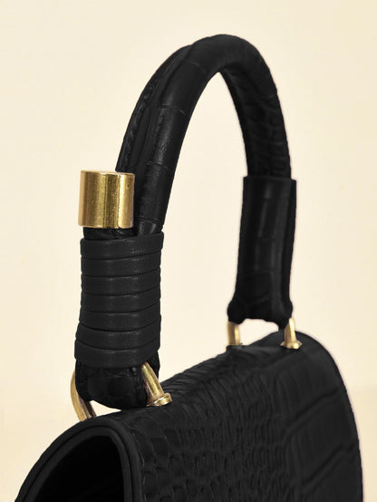 Limelight - Mini Patterened Handbag