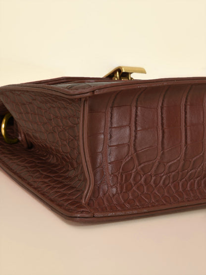 Limelight - Mini Patterened Handbag