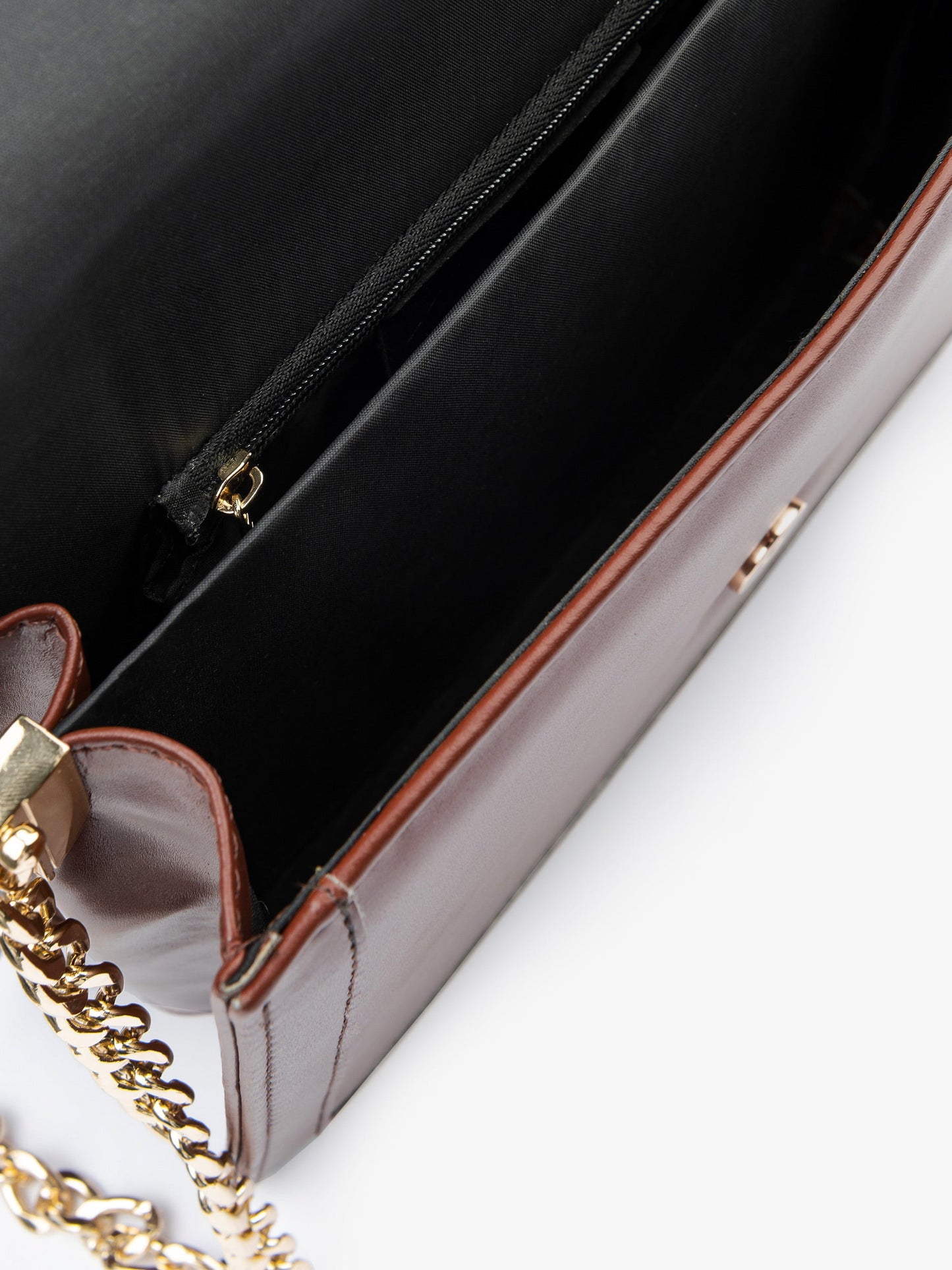 Envelope Shaped Handbag