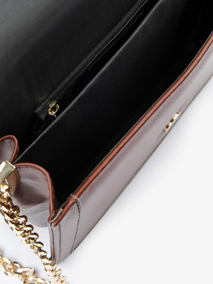 Envelope Shaped Handbag