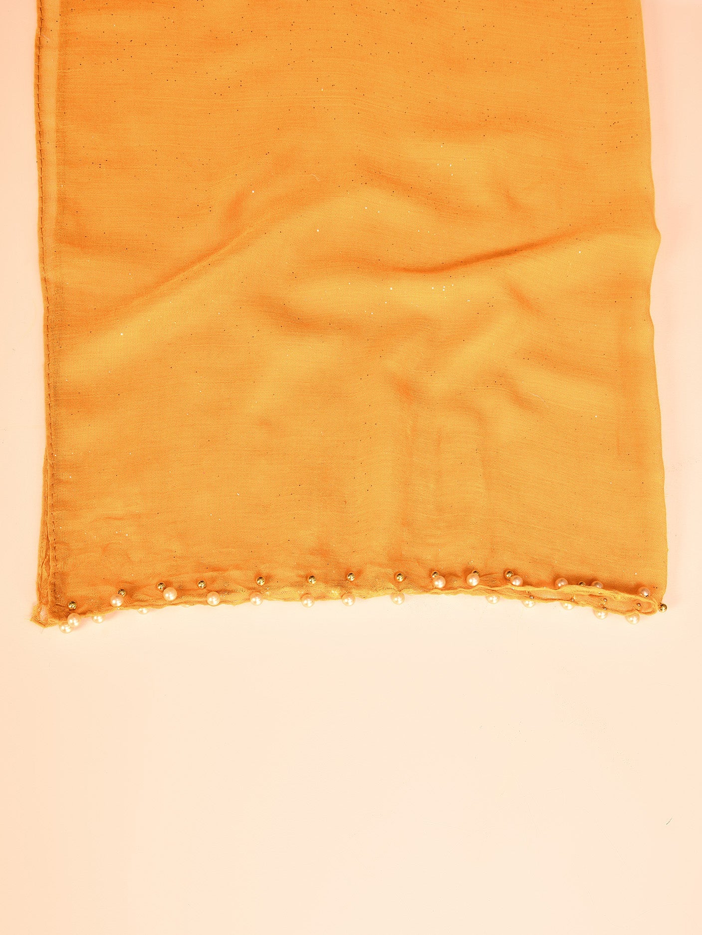 Pearl Shimmer Viscose Scarf