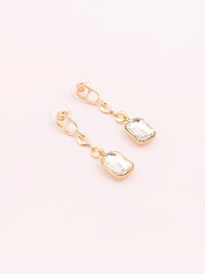 Limelight - Chain Drop Earrings