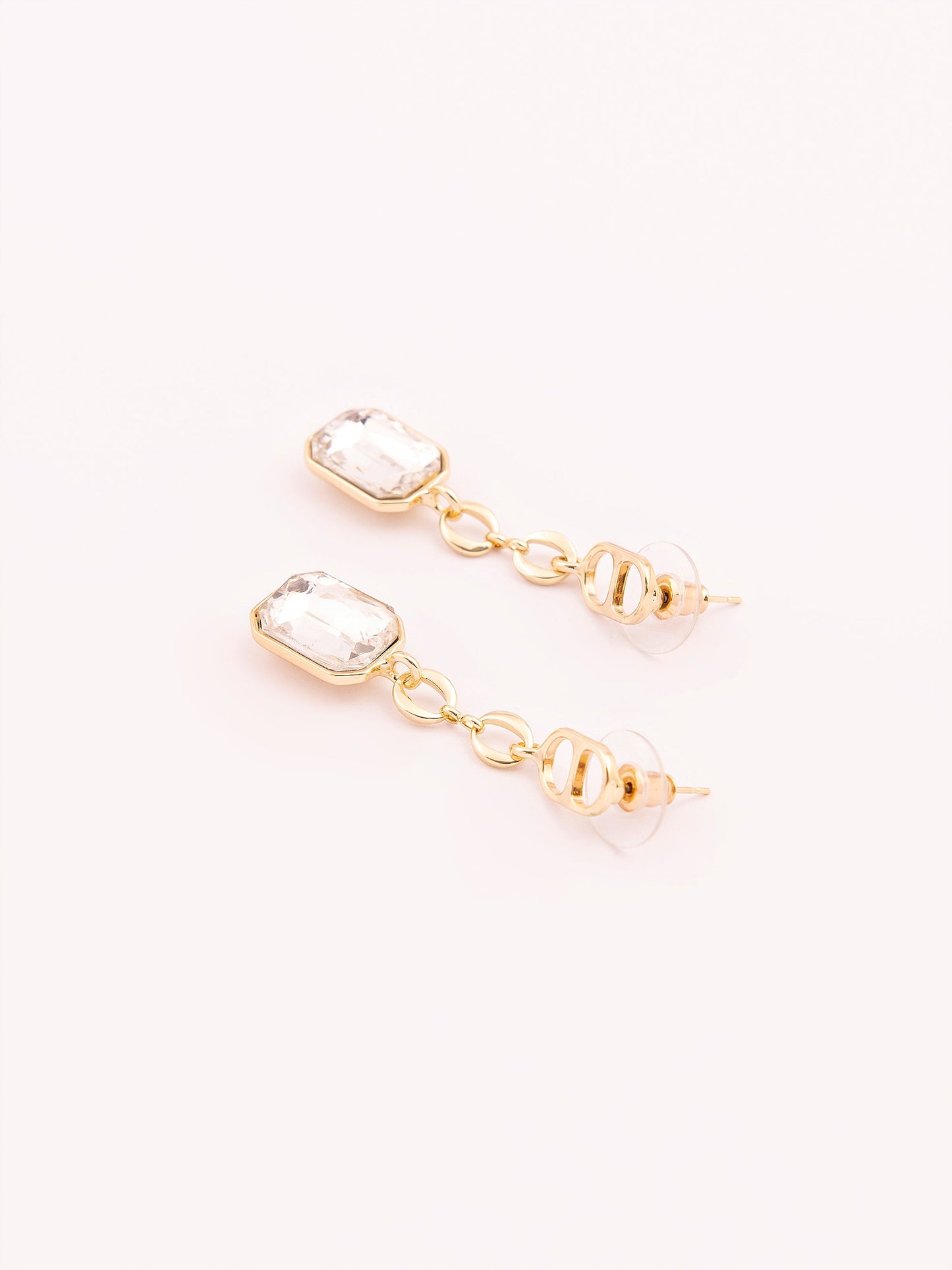 Limelight - Chain Drop Earrings