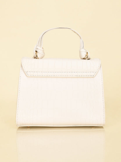 Limelight - Knotted Handle Mini Handbag