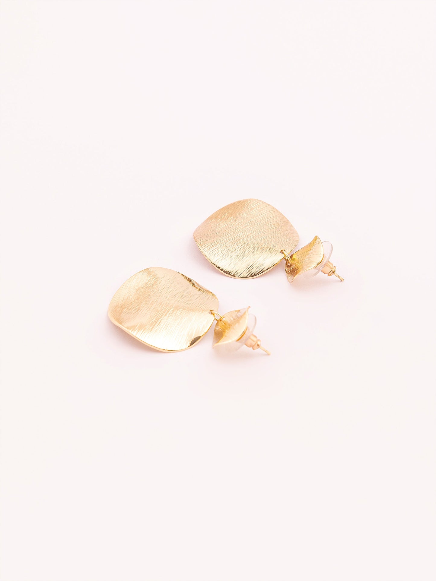 Limelight - Geometric Dangle Earrings