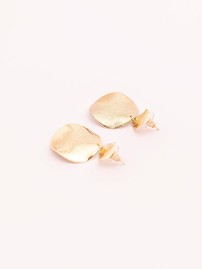 Limelight - Geometric Dangle Earrings