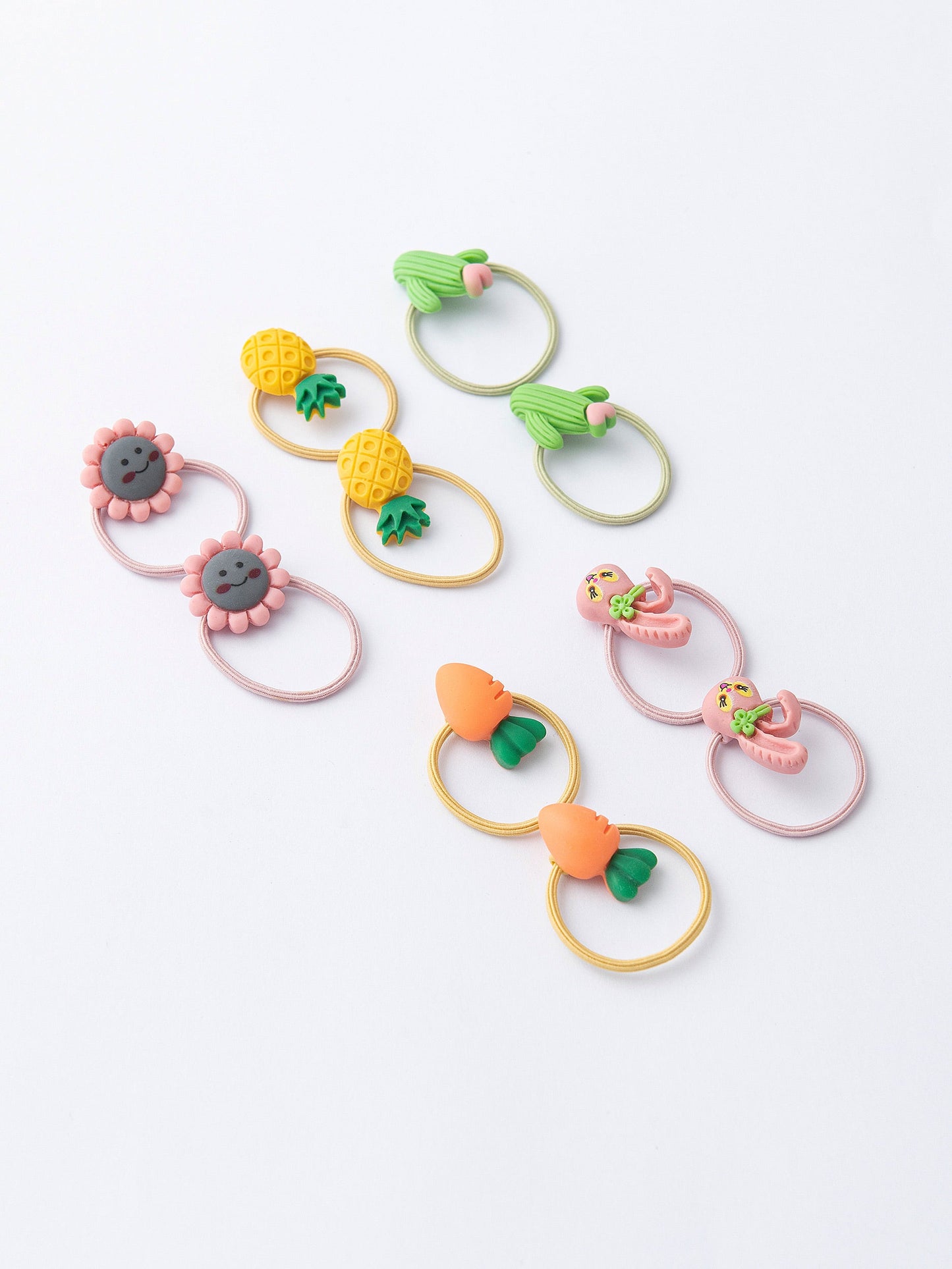 Embellished Hair Ties