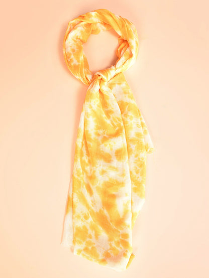 Limelight - Printed Viscose scarf