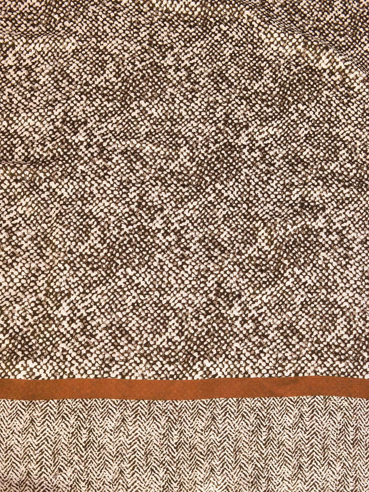 Limelight - Tassel Printed Viscose Scarf