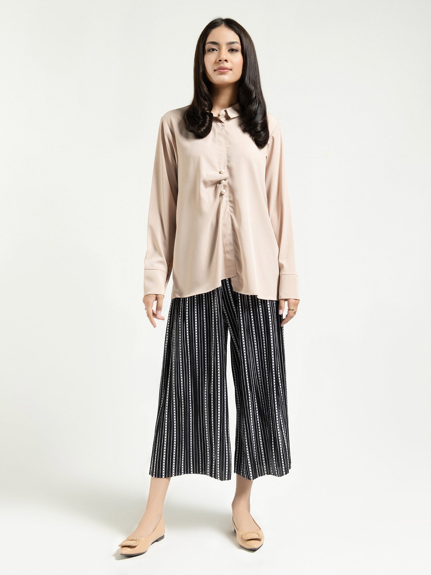 Limelight - Starry Striped Pants