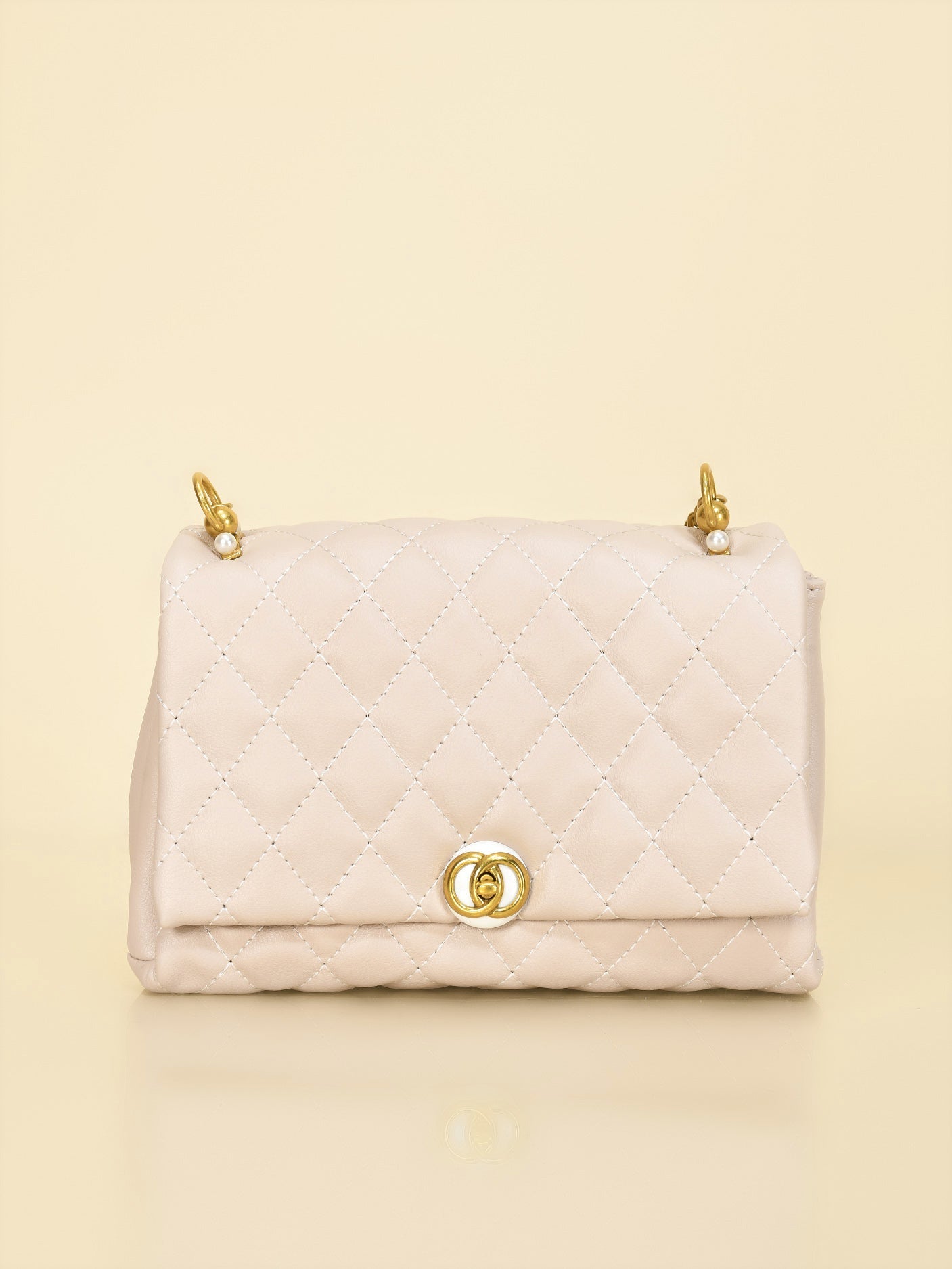 Limelight - Quilted Crossbody Bag