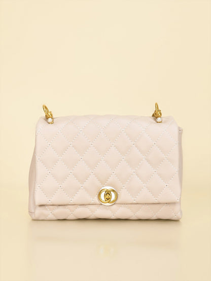 Limelight - Quilted Crossbody Bag