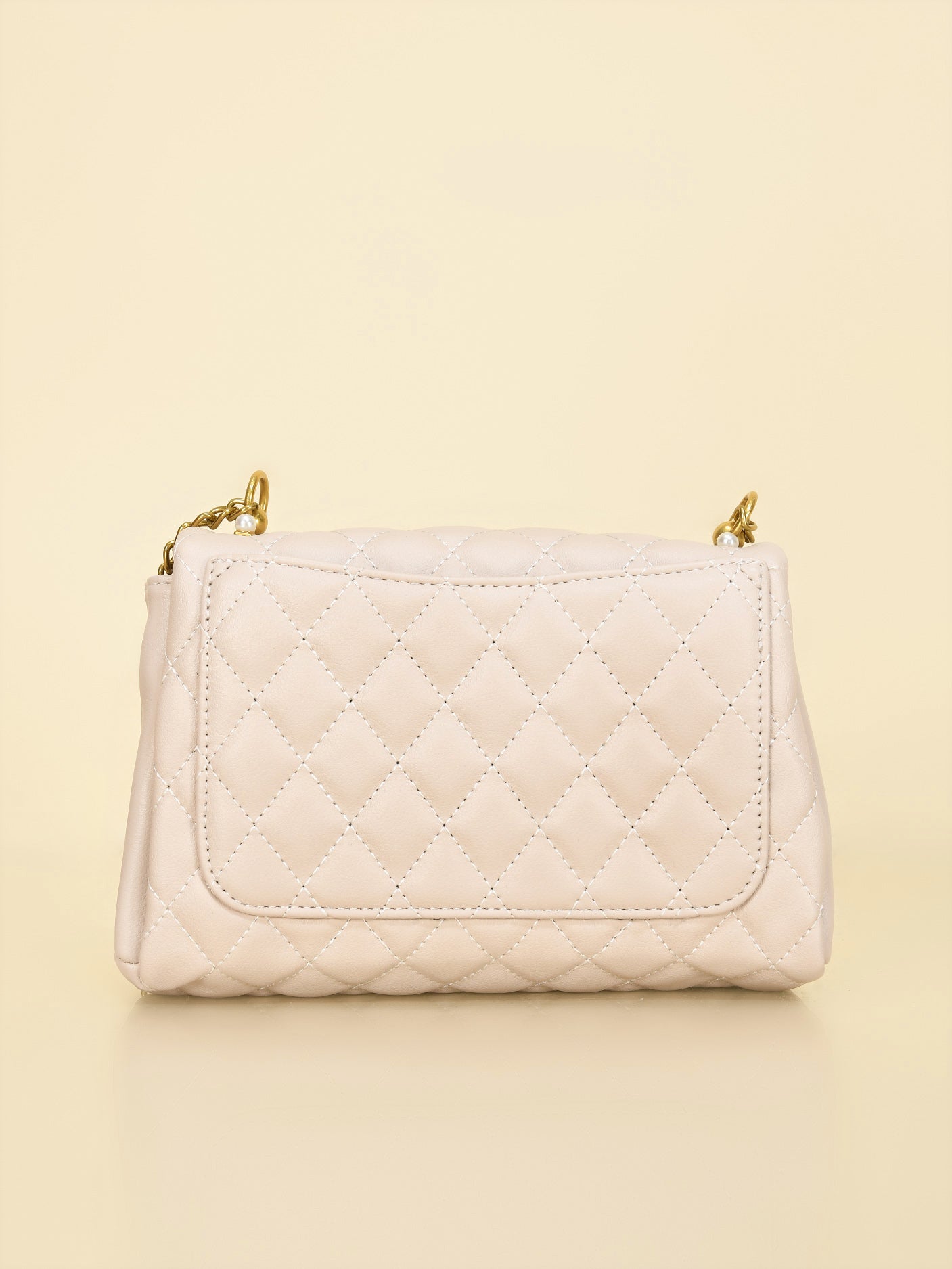 Limelight - Quilted Crossbody Bag