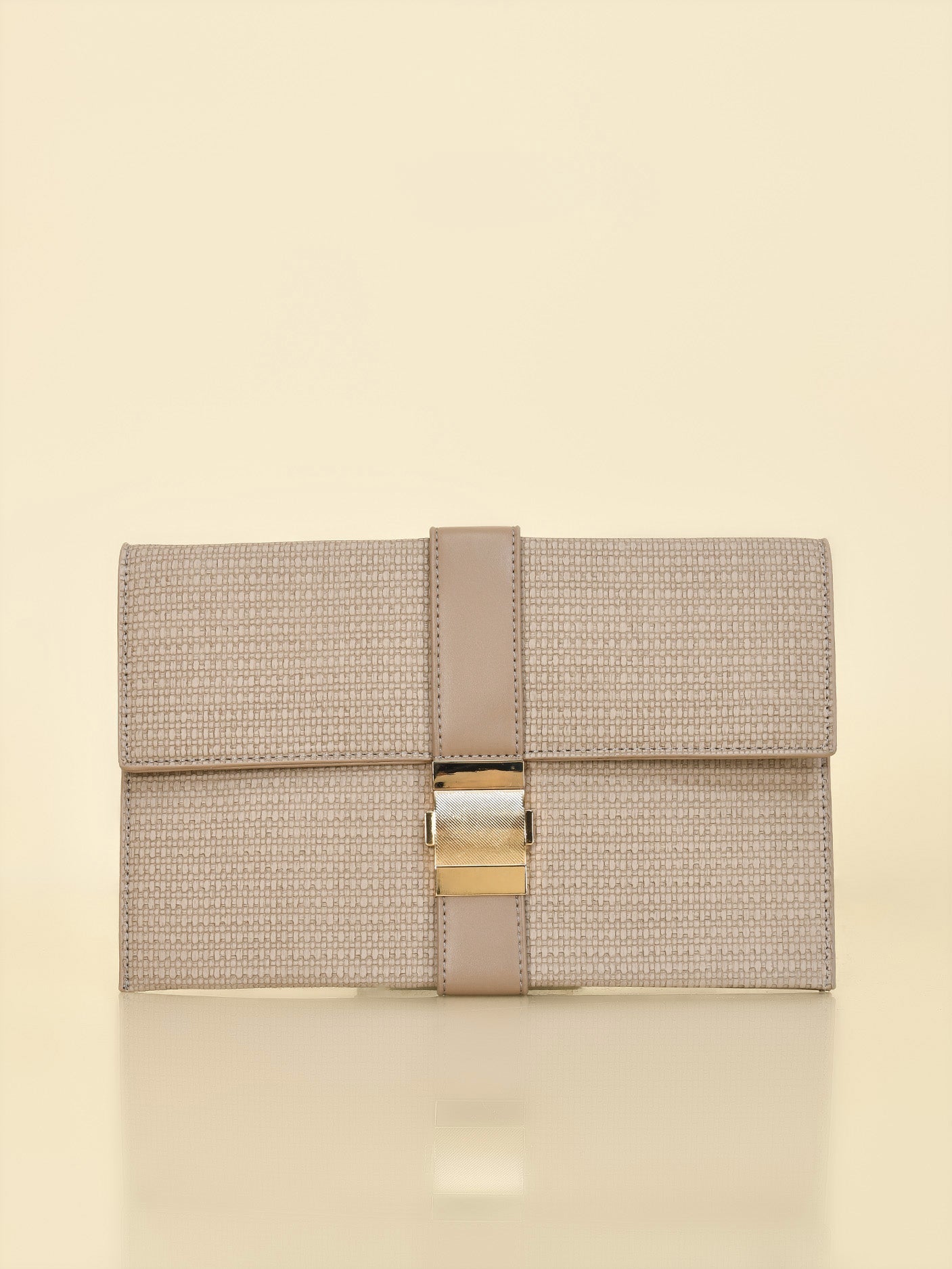 Limelight - Patterened Clutch