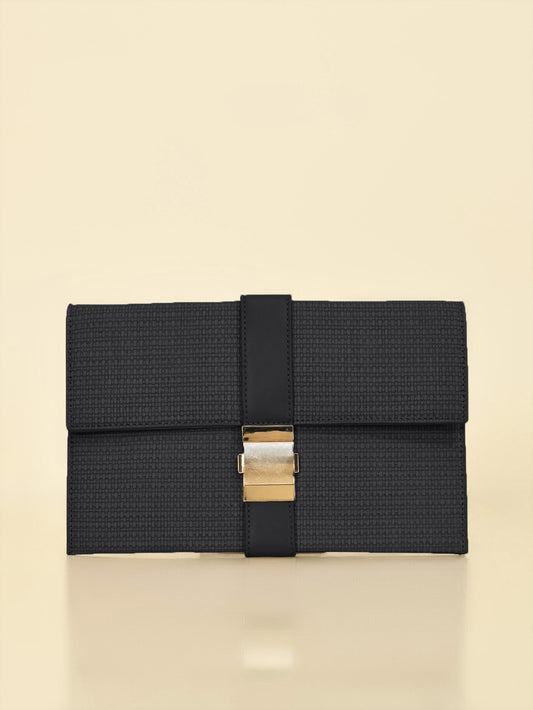 Limelight - Patterned Clutch