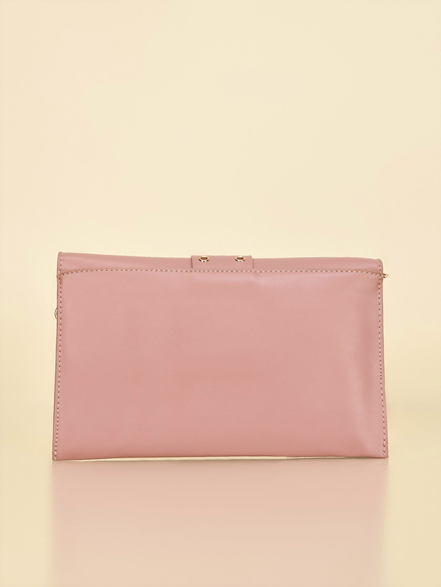 Limelight - Eyelet Detail Clutch