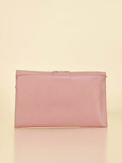 Limelight - Eyelet Detail Clutch