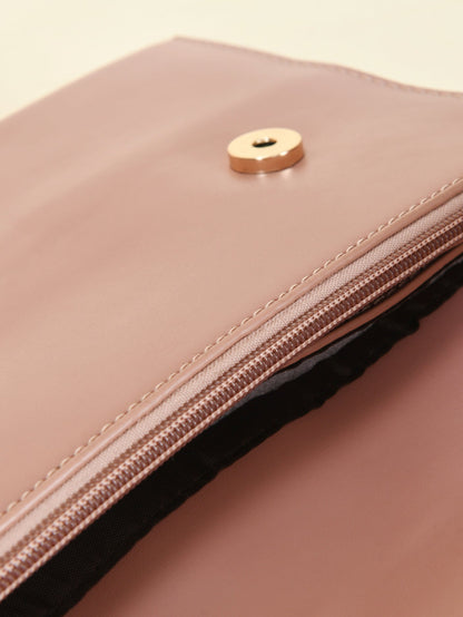 Limelight - Eyelet Detail Clutch