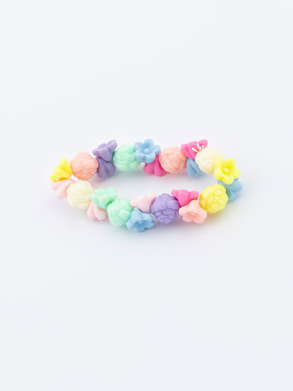 Floral  Bracelet