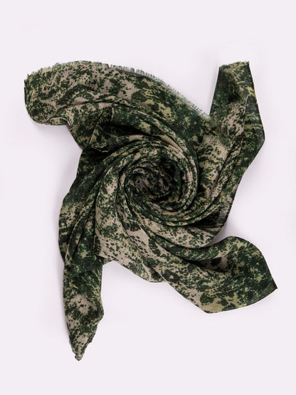 Limelight - Printed Viscose Scarf