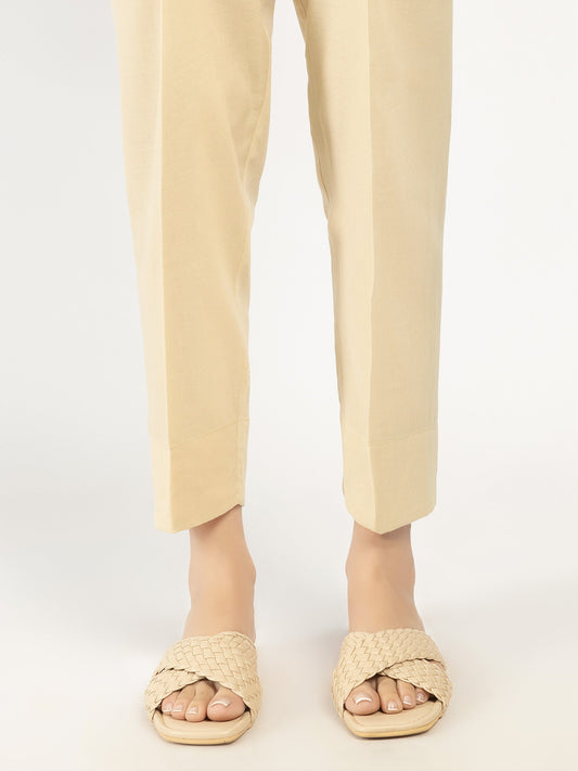 Limelight - Plain Crape Trousers