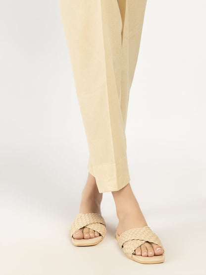 Limelight - Plain Crape Trousers