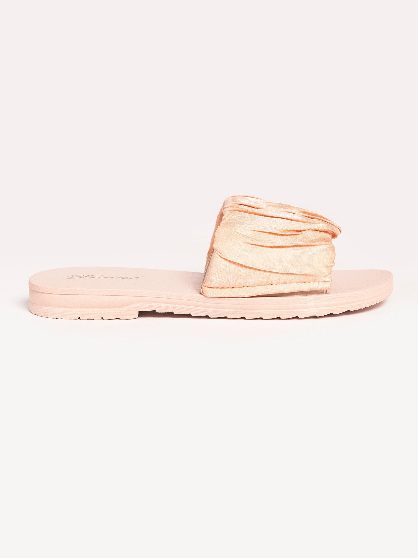 Glistening Slippers