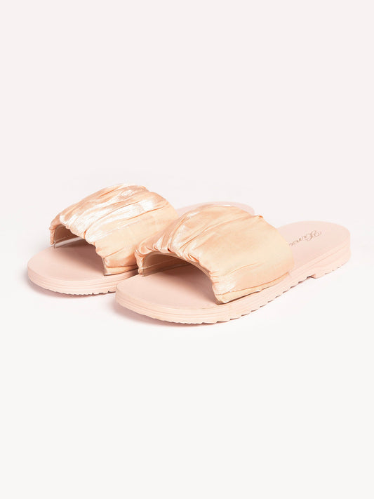 Glistening Slippers