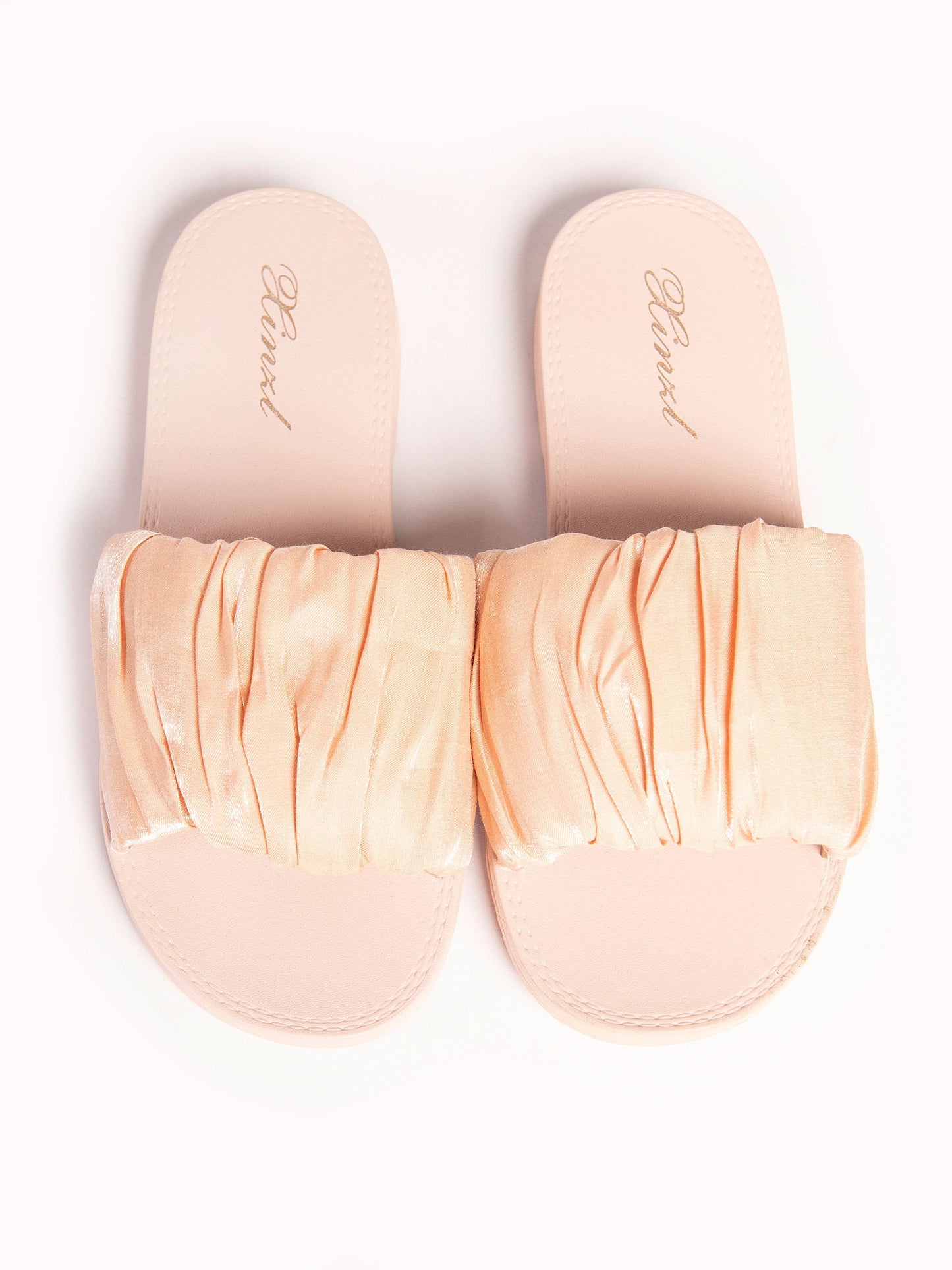 Glistening Slippers