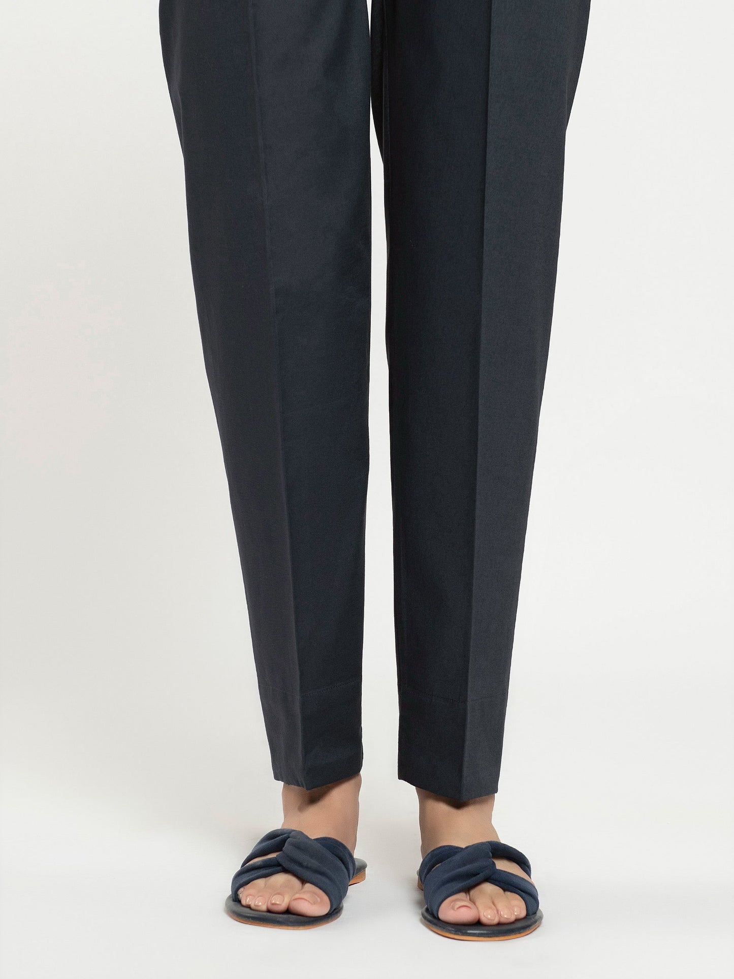 Plain Cambric Pants