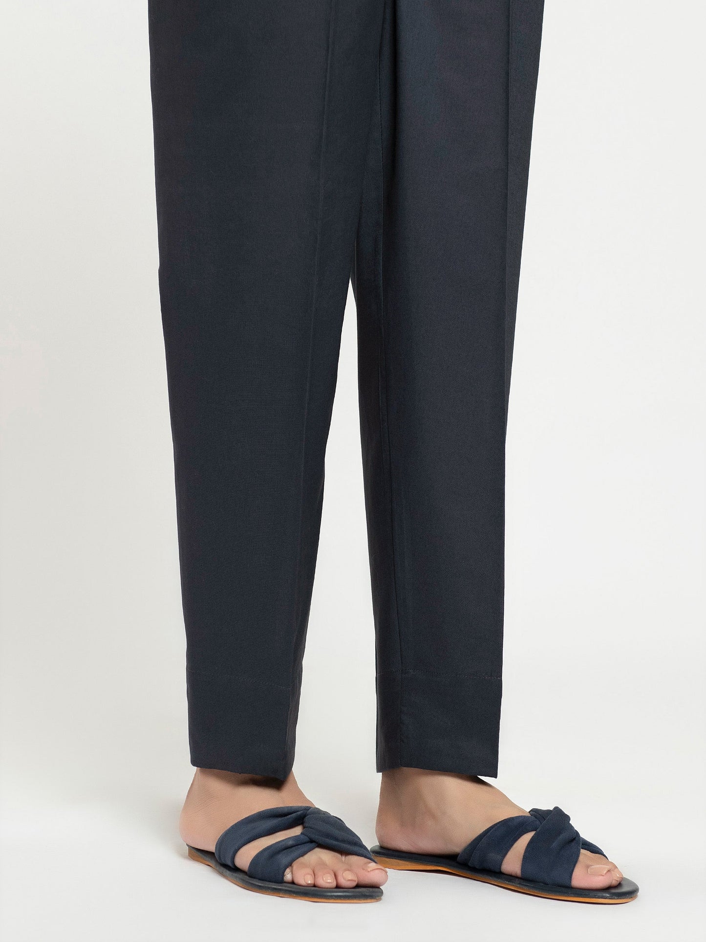 Plain Cambric Pants