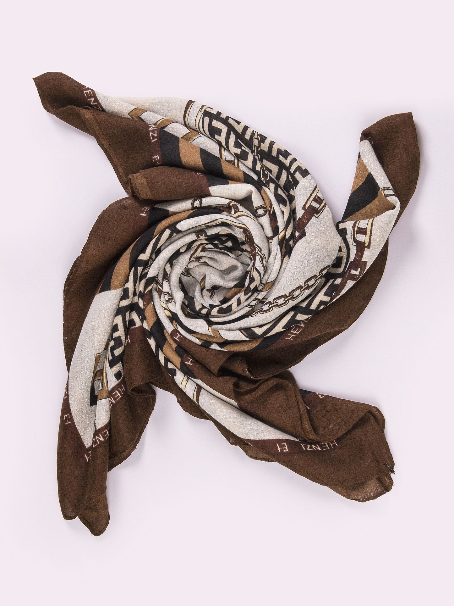 Limelight - Printed Viscose Scarf