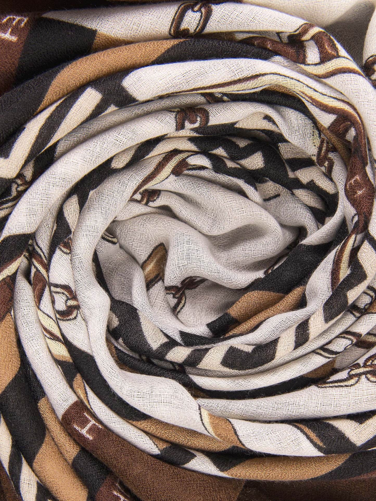 Limelight - Printed Viscose Scarf