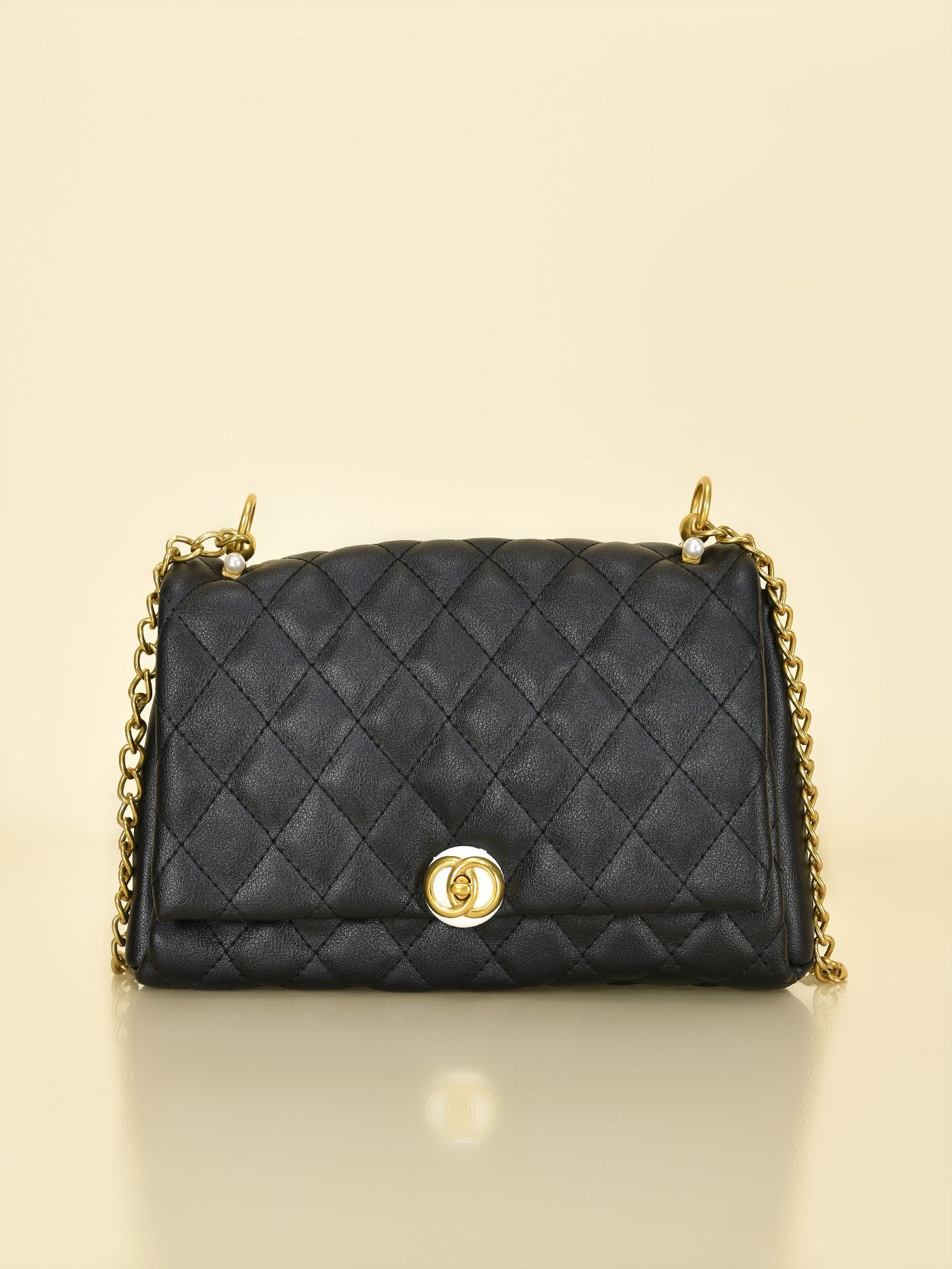 Limelight - Quilted Cross body Bag