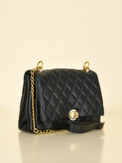 Limelight - Quilted Cross body Bag